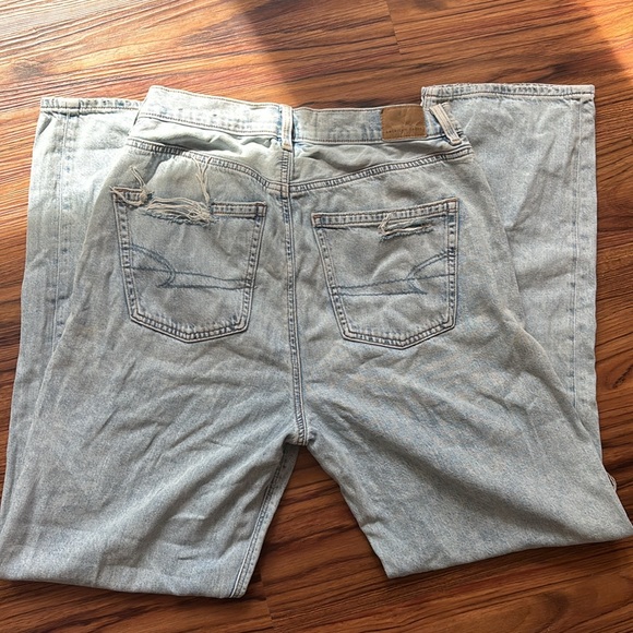 Distressed boyfriend Jeans - Picture 6 of 6